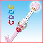 キラキラ プリキュアアラモード くるくるチャージ キャンディロッド