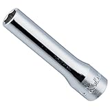 コーケン 1/4(6.35mm)SQ. 6角ディープソケット 1/4 2300A-1/4