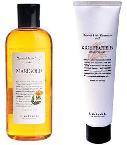 Amazon | ルベル ナチュラルヘアソープ ホホバ 720ml & ライス