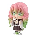 鬼滅の刃 ならぶんです。3 [3.甘露寺蜜璃] (単品) ガチャガチャ カプセルトイ