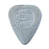 JIM DUNLOP HERCO HE211 Flex 75 Heavy×12枚 ピック