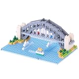 nanoblock ナノブロック シドニー ハーバーブリッジ NBH_101