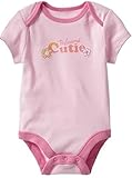 OLDNAVY（オールドネイビー）ロンパース 半袖（青色・ピンク色）（並行輸入品） (6-12M（6ヶ月-1歳）, ピンク色) [並行輸入品]