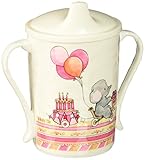 Baby Cie Celebrer闘牛士のJournee ' Celebrate Your Day ' Textured Sippy Cup ,マルチカラー