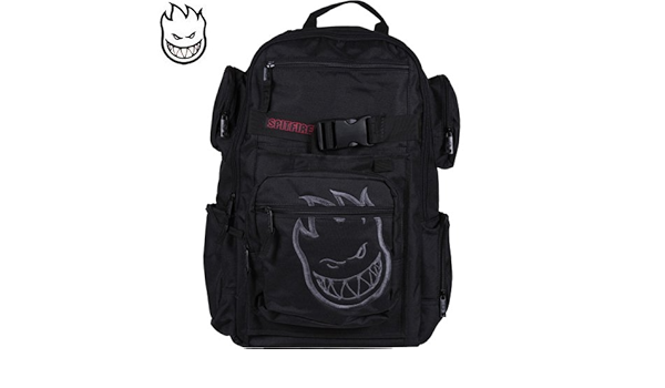 spitfire skateboard backpack