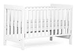 ブーリジャパン BOORI ベビーベッド 6歳までベッド ジャズ (マットレス、ベッドガード別売り) (ホワイト)