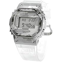 【美品】CASIO G-SHOCK 腕時計 迷彩柄 GM-5600B GM-5600B-3JF | CASIO