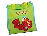 Sesame Street Elmo Baby Diaper Bag Tote Green New by A.D. Sutton & Sons [並行輸入品]