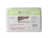 Hypertherm 428350 Combination Kit with (2) 420132 Electrodes and (2) Nozzles for Powermax30 AIR by H