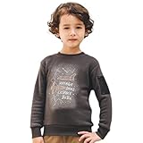 [ベベ] マシュマロウラケギャラクシープリントトレーナー(80~150cm) ブラック 140cm