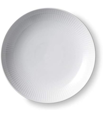   ブルーフルーテッド  23cm  4枚セット Amazon.co.jp: 【正規輸入品】ロイヤルコペンハーゲン ブルー