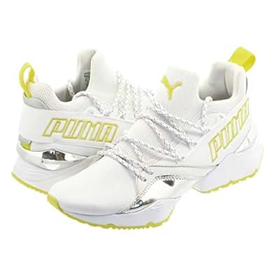 puma muse maia yellow
