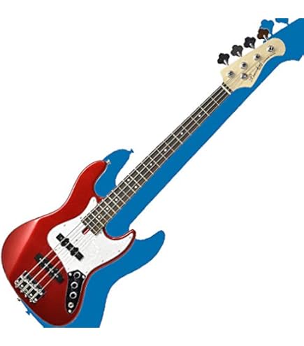 Amazon | バッカス BACCHUS WJB-Mini 3TS ミニエレキベース