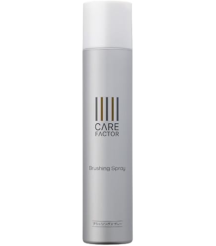 CARE FACTOR ブラッシングスプレー 40ml 8本セット Amazon | CARE FACTOR ブラッシングスプレー | アートネイチャー