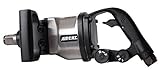 AIRCAT 1891-1 Low Weight Impact Wrench, 1" Drive 12.9" Long, Silver & Black [並行輸入品]