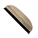 ナイロン製 壁紙施工 ブラシ 幅広（穴なしタイプ） 270mm FPBBURA270A
