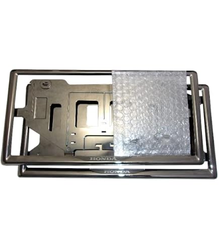 Amazon.co.jp: 2006-2009 日産350Z フロントバンパー ナンバープレート
