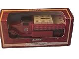 Ertl 1930 Diamond T」Truck Die CastメタルVehicle Bank