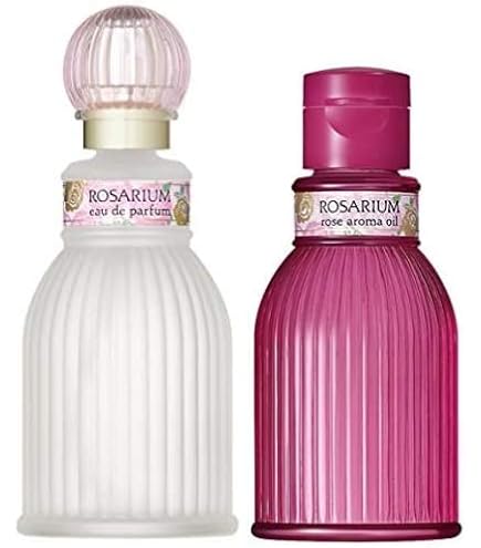 Amazon | Shiseido ばら園 (ROSARIUM) オードパルファム RX 50mL