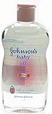 Johnsons 300ml Baby Oil by Johnson's [並行輸入品]