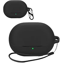 Amazon | For SOUNDPEATS Air5 Pro Plus/Air5 Pro ケース [HVUYAL
