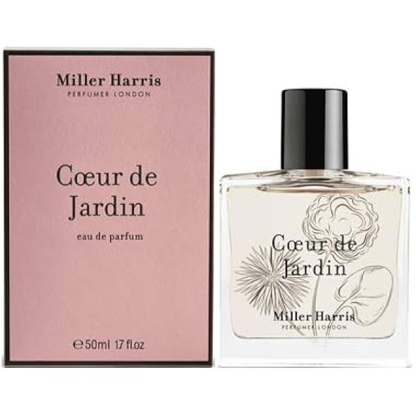 Miller Harris Coeur de Jardin オードトレ 50ml Cœur de Jardin Eau de Parfum | Miller Harris