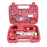 B Blesiya 銅管チューブ　エキスパンダー　エアコン　インストール　修理ツールキット　耐久性　　　