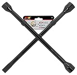パフォーマンスツール収納コードリール17 20" SAE/Metric Combination Lug Wrench W9A