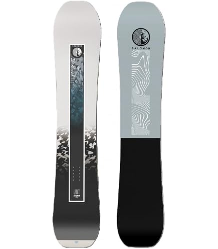Amazon | サロモン(SALOMON) 男性用オールマウンテンスノーボード