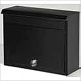 KGY　セレクトカラーポスト　SG-5000L　BK　【ケイ・ジー・ワイ　郵便ポスト】 ブラック