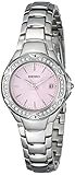 SEIKO[セイコー] MODEL NO.sxdc53 SXDC53 Crystal Sporty Dress Pink Dial Watch 腕時計 レディース[並行輸入品]