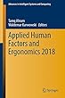 Applied Human Factors and Ergonomics 2018