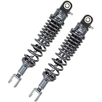 320mm サスペンション　美品　nmax125 Amazon | 320 ミリメートルオートバイ反転ショックアブソーバー