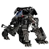 トランスフォーマートイズスタジオシリーズ デラックスクラス ダークオブザムーン 94 ディセプティコンハチェット 4.5インチ 変換アクションフィギュア 8+
