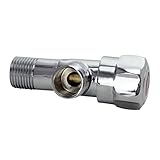 Homyl ねじ継手バルブ　シャットオフバルブ　三角バルブ