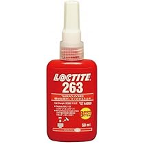 Amazon | ヘンケルジャパン(Henkel Japan) ネジロック剤 242 50ml 242