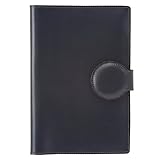 ベッタ (Betta) 革製 母子手帳ケース ビーママ・マカロン インクブルー