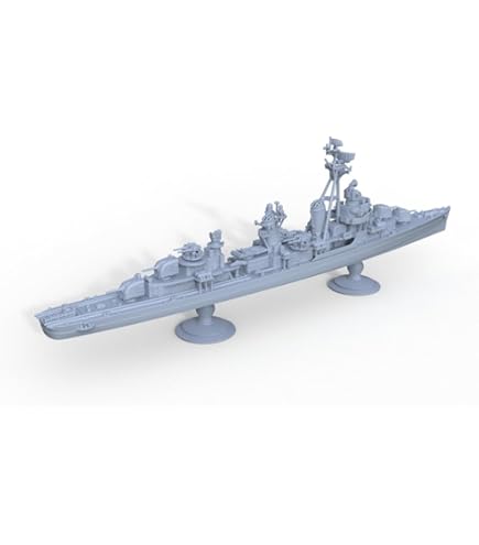 Amazon | MRY-SFW SSC144577S 1/144 軍用モデルドイツ海軍SF 40シベル