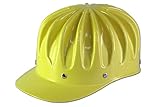 HACHISUKA(ハチスカ) 自転車用 ヘルメット シェルメット イエロー S(48~51cm)