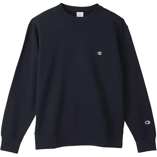 Amazon.co.jp: パーカー 長袖 裏毛 ワンポイントロゴ 刺繍 フーデッド