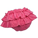 platinumbaby(プラチナムベイビー)フライス2段ブルマスカート(キャンディピンク)