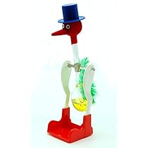 Amazon.co.jp: リタプロショップⓇ ドリンキングバード 水飲み鳥