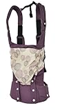Amazonas Baby Smart Carrier - Blueberry by Amazonas