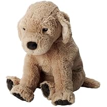 IKEA　犬 Amazon.co.jp: IKEA イケア ソフトトイ ぬいぐるみ ゴールデン
