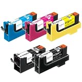 キヤノン対応 プレジール BCI-326+325/5MP互換インク 5色パック PLE-CB3265P