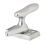 Ives by Schlage 066B26D RS MS SS Window Casement Fastener by Schlage Lock Company
