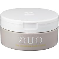 DUO ザ クレンジングバーム ホワイトa 100g ハローキティ 限定 DUO（コスメ） デュオ DUO ザ クレンジングバーム ホワイト 100g