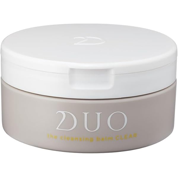 2個　【限定品】DUOザ薬用クレンジングバームバリア 100g Amazon | DUO ザ 薬用クレンジングバーム バリア 90g 2個セット