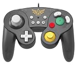 【任天堂ライセンス商品】ホリ クラシックコントローラー for Nintendo Switch ゼルダ【Nintendo Switch対応】 (整備済み品)