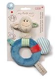 NICI Lamb Ring Rattle by Nici [並行輸入品]